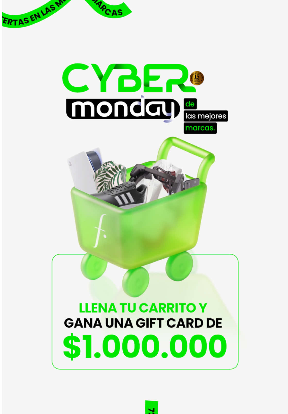Falabella: TikTok