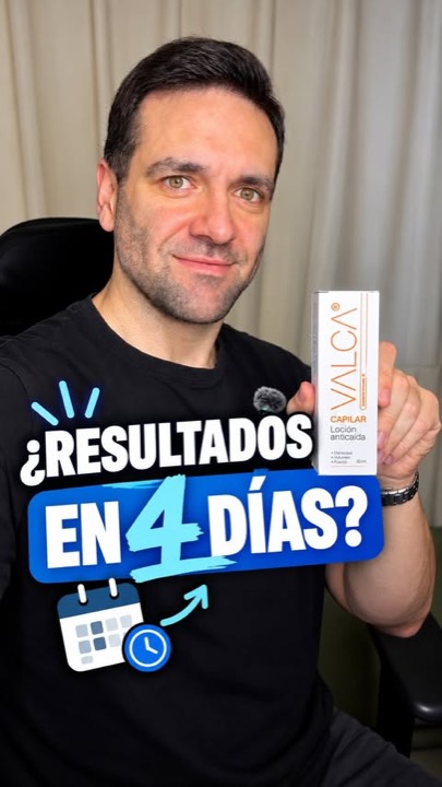 Valca: ¿Se te cae el pelo en la ducha o te queda en el cepillo? 🚿 | El Kit Capilar Val