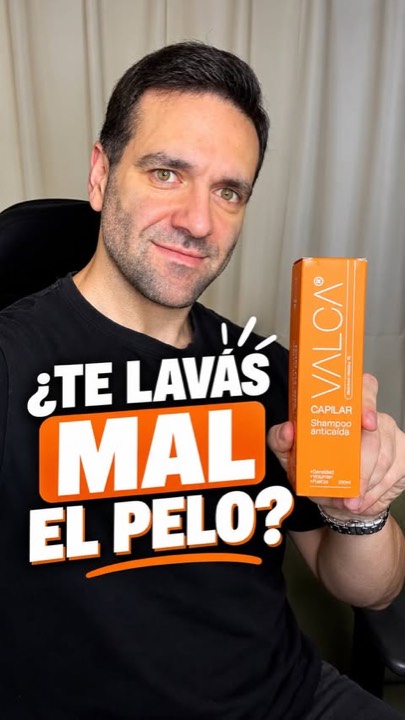 Valca: ¿Se te cae el pelo en la ducha o te queda en el cepillo? 🚿 | El Kit Capilar Val