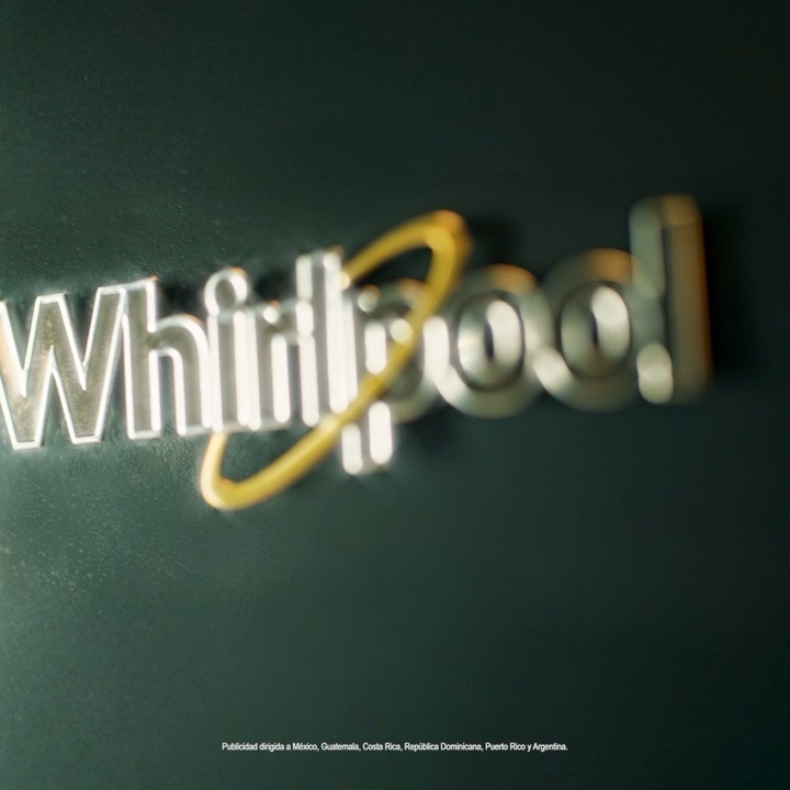 Whirlpool: Whirlpool | Pasá más tiempo disfrutando de usar tus prendas que lavándolas. Con 