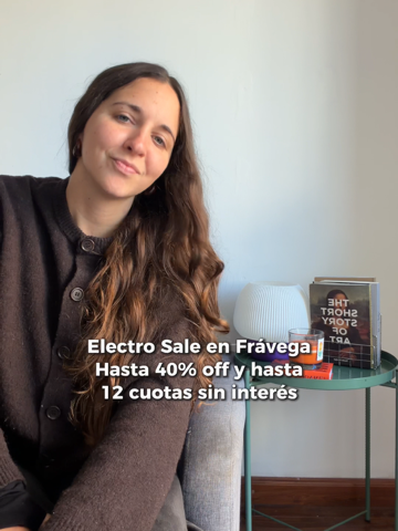 Frávega: TikTok de Frávega, 2 de octubre