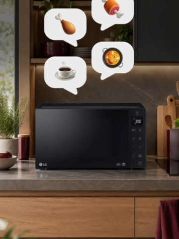 LG: TikTok de LG, 1 de octubre