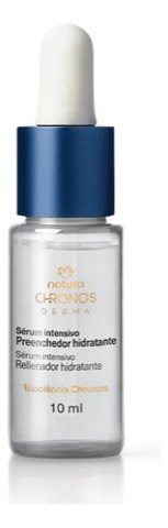 Natura: Natura Chronos Sérum Intensivo Rellenador Hidratante 10ml Mixta Día/noche