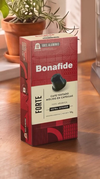 Bonafide: Bonafide | Con un momento igual que con un espresso, lo breve no quita lo bueno