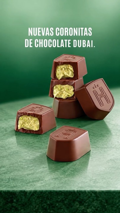 Havanna: Havanna Argentina | Nuevas Coronitas Dubai, para llevar y disfrutar. Edición esp